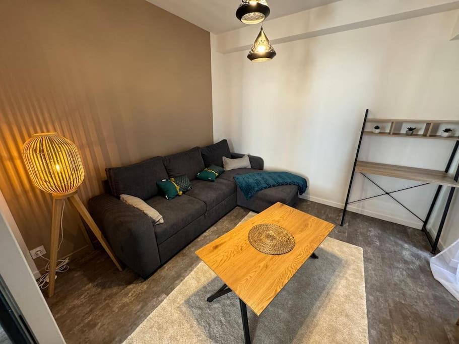 Appartement Cosy Et Lumineux Dans Village Medieval Boulieu-les-Annonay Exterior photo