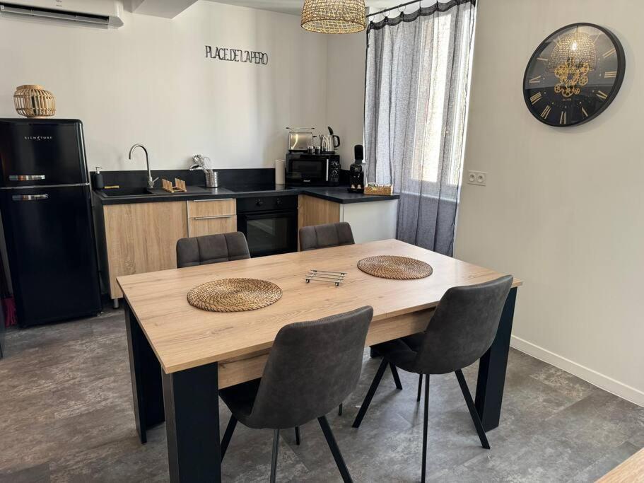 Appartement Cosy Et Lumineux Dans Village Medieval Boulieu-les-Annonay Exterior photo
